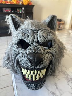 Wolf Mask