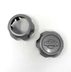 Set of Nissan Xterra OEM Center Hub Caps