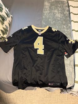 Derek Carr saints jersey