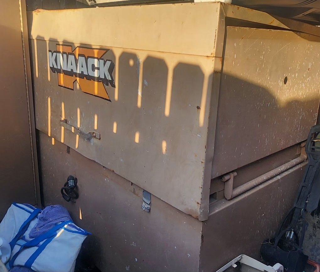Large Knack Box
