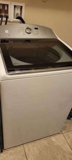 Kenmore  700s Washer/dryer 