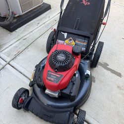Troy Bilt Lawnmower 