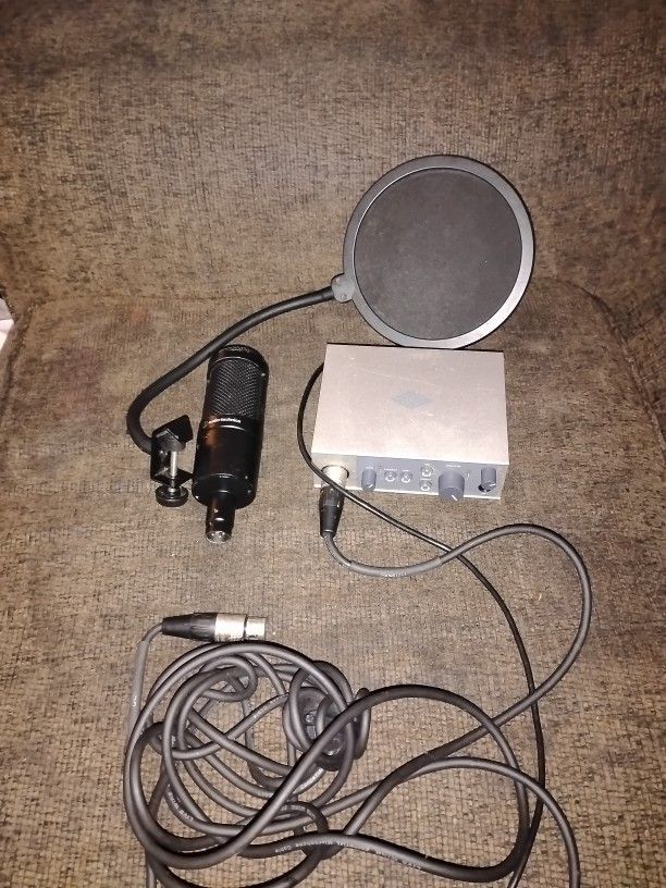 Studio High quality Microphone