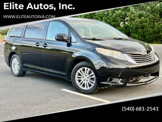 2011 Toyota Sienna
