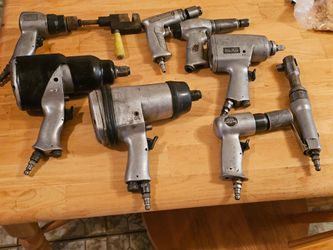 Air tools cheap