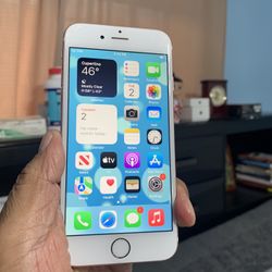 iPhone 6S-32Gb (Pink) Unlocked For T-Mobile Verizon $60