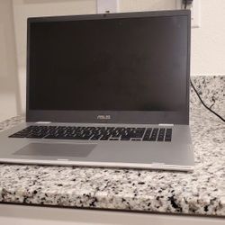 Chromebook 17.3 Asus 