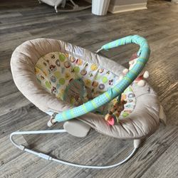Mecedora De Bebé 