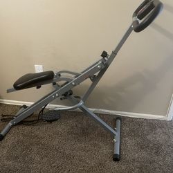 Squat Assist Machine