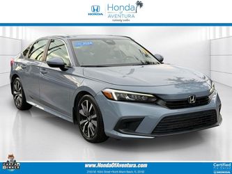 2024 Honda Civic Sedan