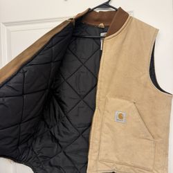 Large Carhartt Vest