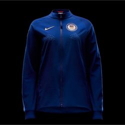 New Nike Olympic Team Jacket Women’s Size Medium