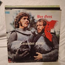 Bee Gees – Cucumber Castle Vinyl LP
