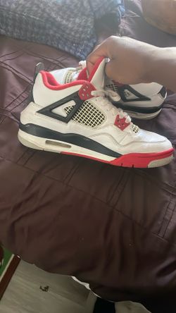 Jordans 4s