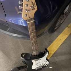 Fender Squire Electric guitar 
