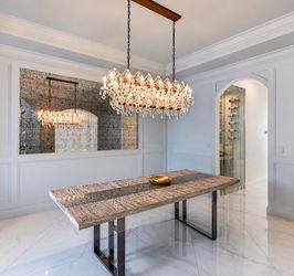 Modern Dining Table