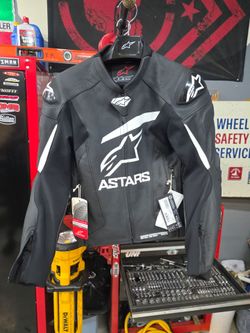 Alpinestars jacket