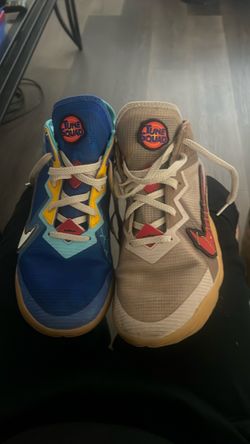 Space jam shoes