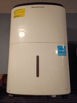 Honeywell Energy Star Dehumidifier