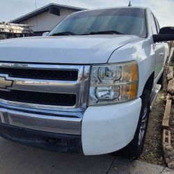 2007 Chevrolet Silverado