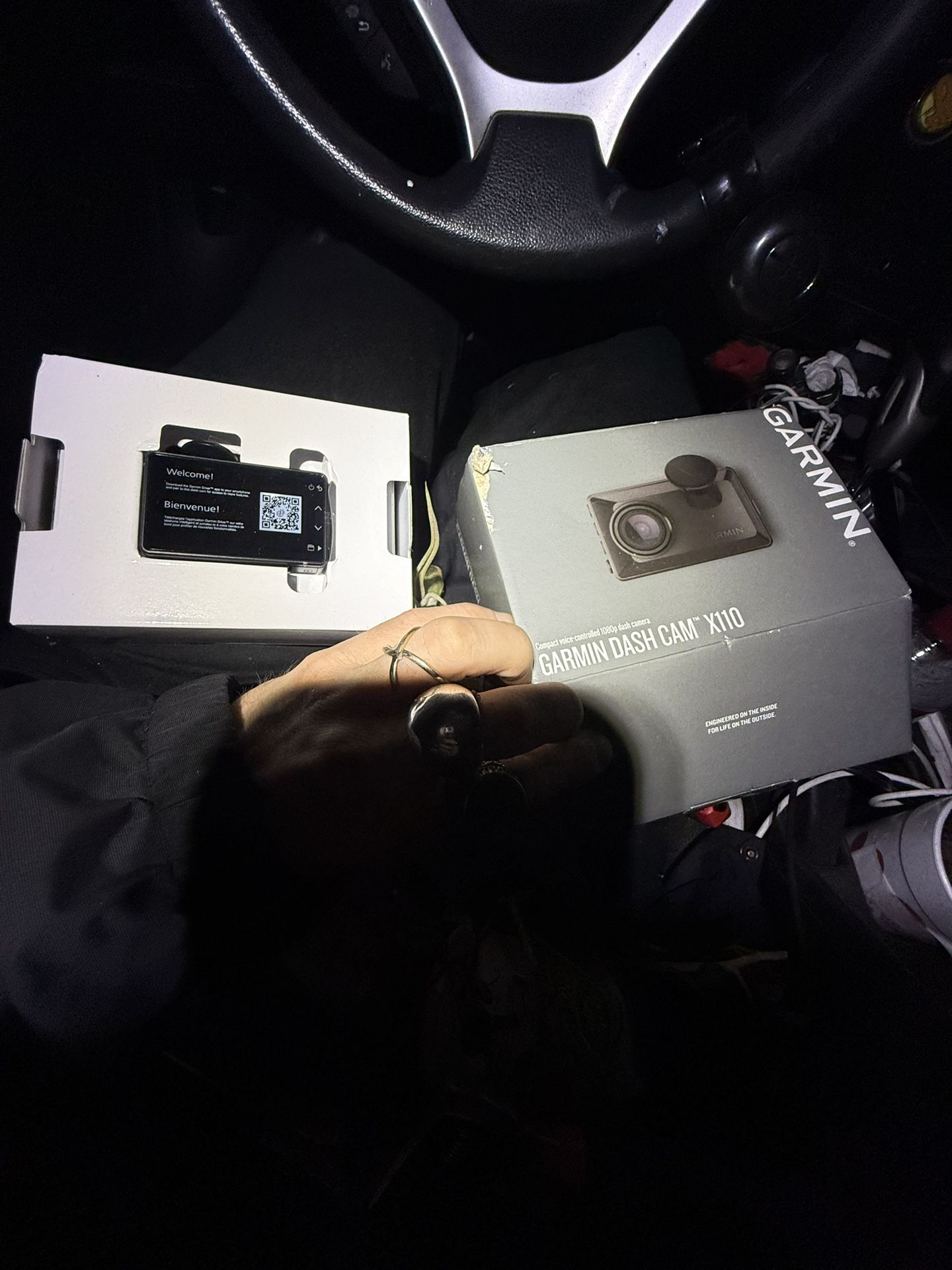 Garmin DashcamX110