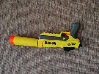 Nerf Fortnite Silence Pistol