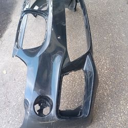 2014-2017 BMW X1 M Sport F48 Front Bumper 