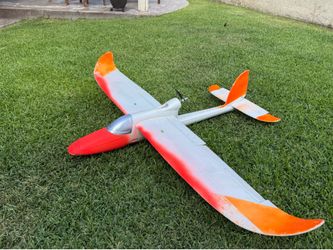 Rc Model Bixler2