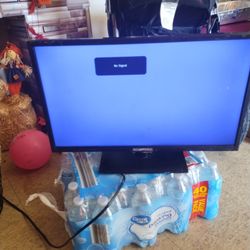 Small Flat Screen
