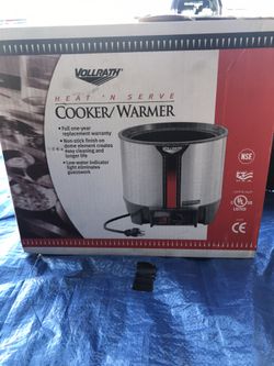Cooker/warmer