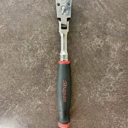 Snap On Adjustable Locking Head 3/8" Ratchet 