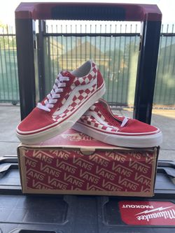 Vans Women Shoes 