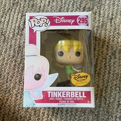 Funko Disney Treasures Exclusive Tinker bell 295