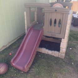 Little Tikes Playground 