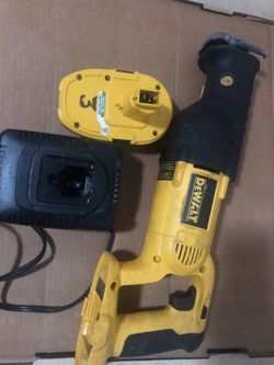 Dewalt Saw Set Excellent