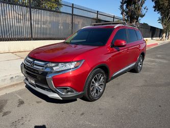 2016 Mitsubishi Outlander