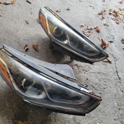 2019 Hyundai Sonata Headlight