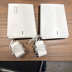 Orbi Pro SXR30 & SXS30 WiFi 6