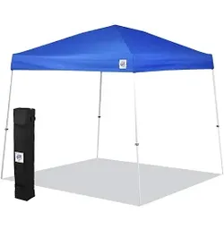 Sierra EZ Up canopy tent
