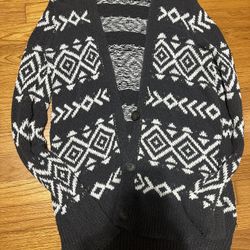 Used Cardigan