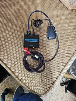 HDMI converter HELIOS - Audio Breakout