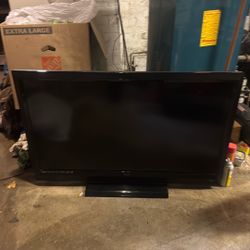 Vizio 47" E470VL TV Energy Star LCD 120hz HDTV 1080P USED