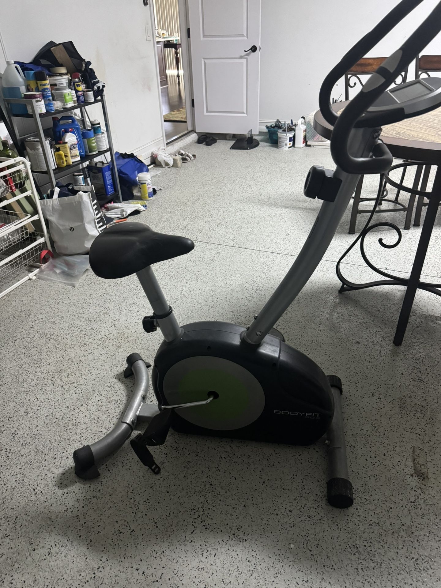 Body Fit Exercise Machine