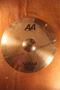 Sabian 24” AA Metal-X Ride (Brand New)