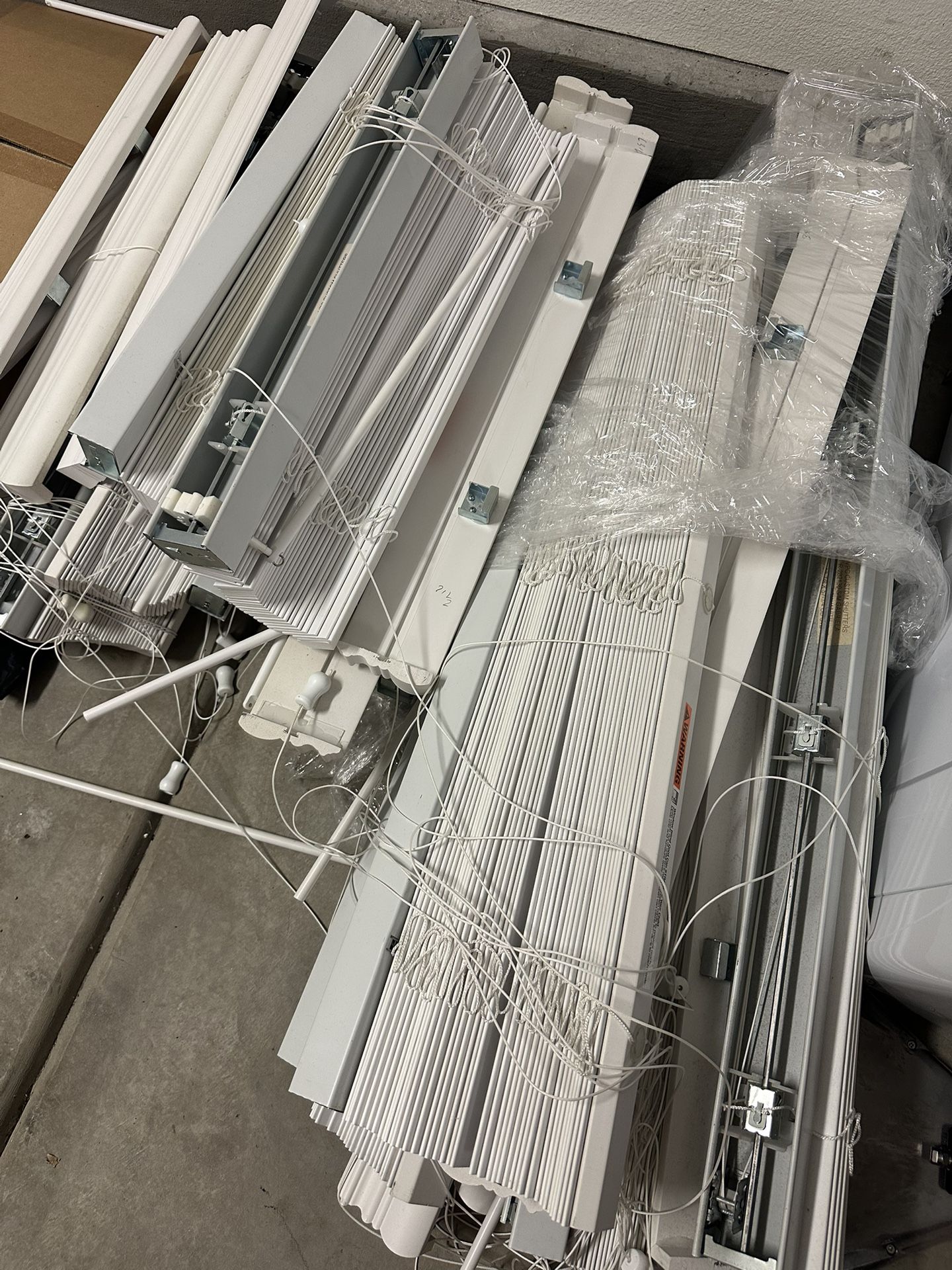 Custom Blinds