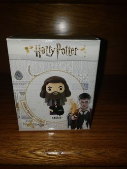Harry Potter Collectible Figure of Hagrid