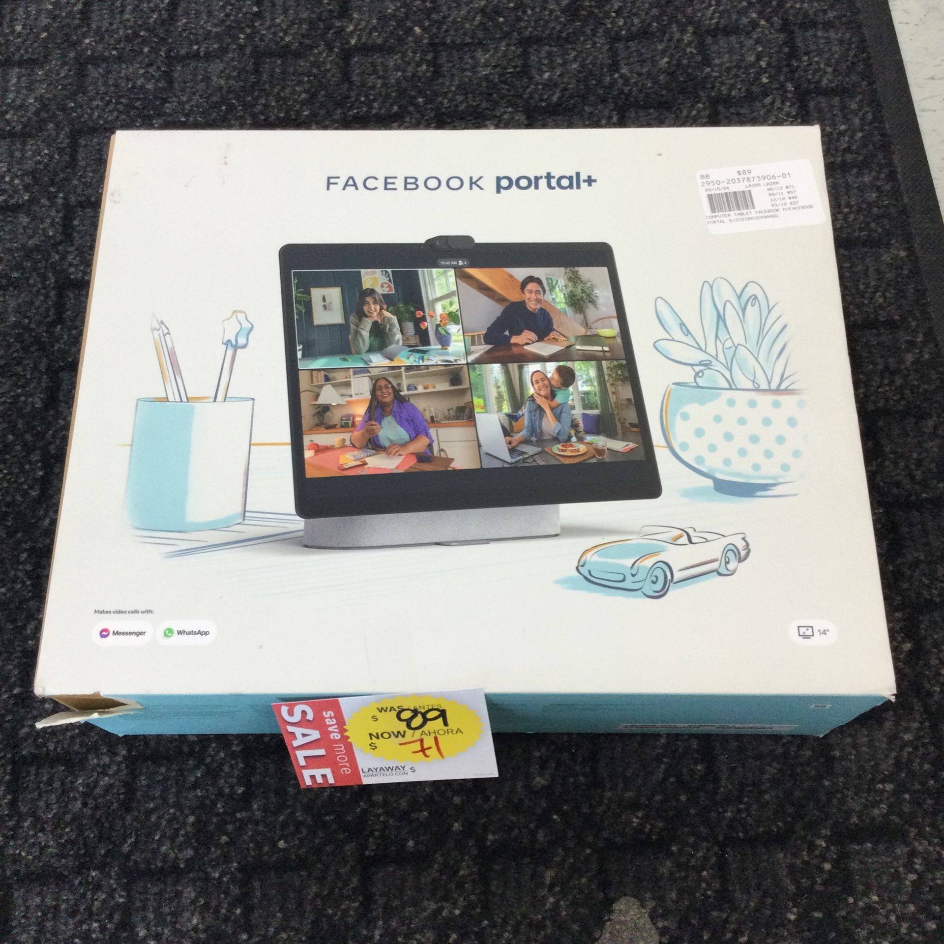 Facebook Portal