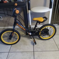 BIKE TREK TIRES SIZE 16 READY FOR RIDE 