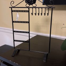 Jewelry Holder (Black)  