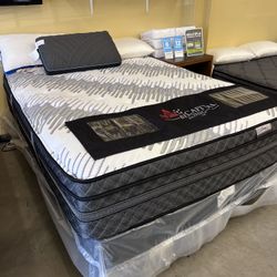 New Mattress Sets 